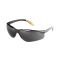 Очки защитные затемненные, поликарбонат, защита от удара INTERTOOL SP-0088