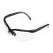 Очки защитные прозрачные, поликарбонат, защита от удара, оптический класс 3 INTERTOOL SP-0089