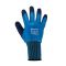 Перчатка трикотажная, с полным нитриловым покрытием, пористый нитрил на ладони, 10" INTERTOOL SP-0111