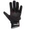 Перчатки из спандекса 10", антискользящее покрытие ладони, защита суставов пеноматериалом, усиление на большом и указательном пальцах, STORM INTERTOOL SP-0180