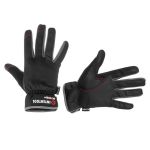 Перчатки из спандекса, "Touchscreen", 10", антискользящее покрытие ладони, вставки Gripteq 3S", STORM INTERTOOL SP-0182