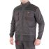 Куртка рабочая 80% полиэстер, 20% хлопок, плотность 260 г/м², L INTERTOOL SP-3003