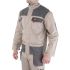 Куртка рабочая 2 в 1, 100% хлопок, плотность 180 г/м², M INTERTOOL SP-3032