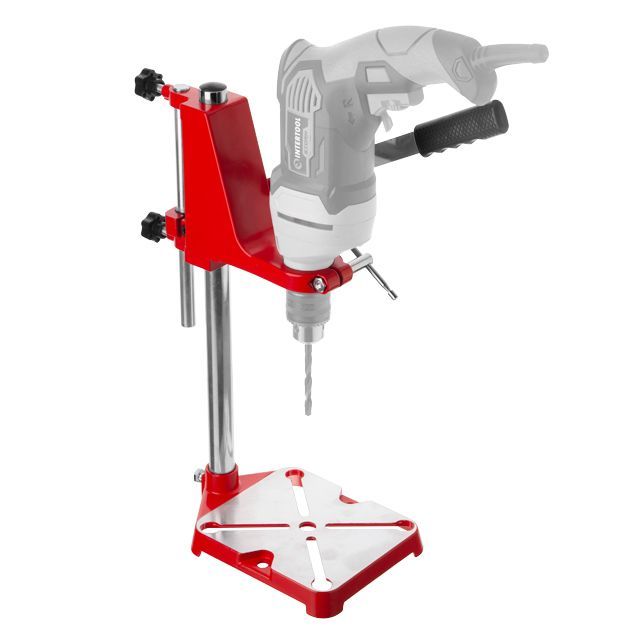 Стойка для дрели 400*43*60 мм INTERTOOL ST-0001