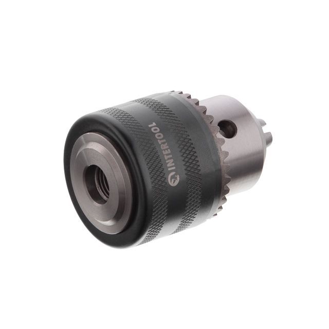 Патрон для дрели с ключом 12*1,25, 1.5-13.0 мм INTERTOOL ST-1223