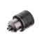 Патрон для дрели с ключом B12, 1.5-13.0 мм INTERTOOL ST-1225