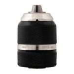 Патрон для дрели быстрозажимной, 1/2"-20, 2,0-13 мм, цельнометаллический INTERTOOL ST-1231