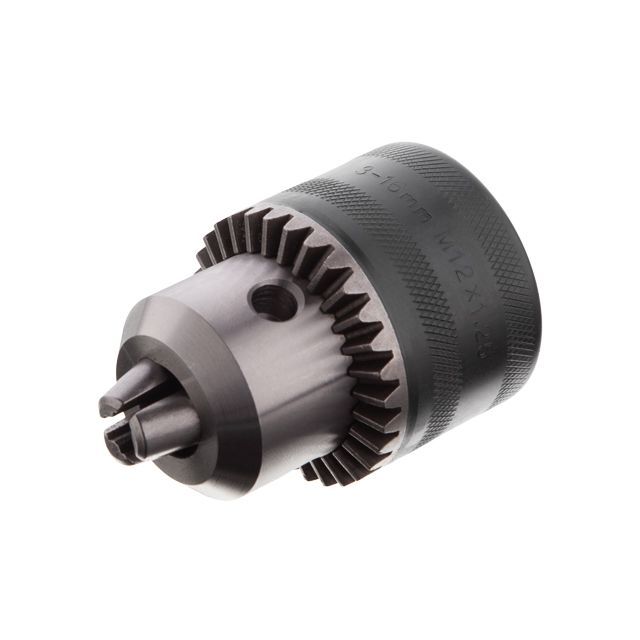 Патрон для дрели с ключом M12*1.25, 3.0-16.0 мм INTERTOOL ST-1623