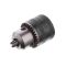Патрон для дрели с ключом 3/8"-24, 1.5-10мм INTERTOOL ST-3824
