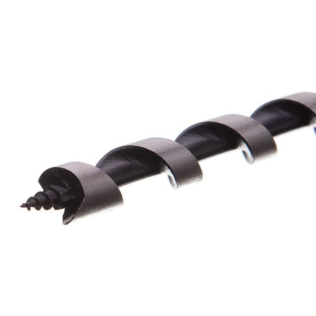 Сверло по дереву спиральное, 10×230 мм INTERTOOL SW-1023