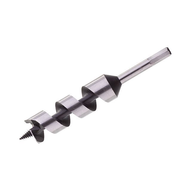 Сверло по дереву спиральное, 35×230 мм INTERTOOL SW-3523