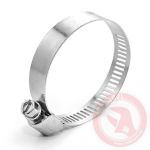 Хомут стальной оцинкованный 12,7 мм, D 46-70 мм INTERTOOL TC-0146