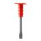 Зубило по камню 250*16*23мм INTERTOOL UT-3025