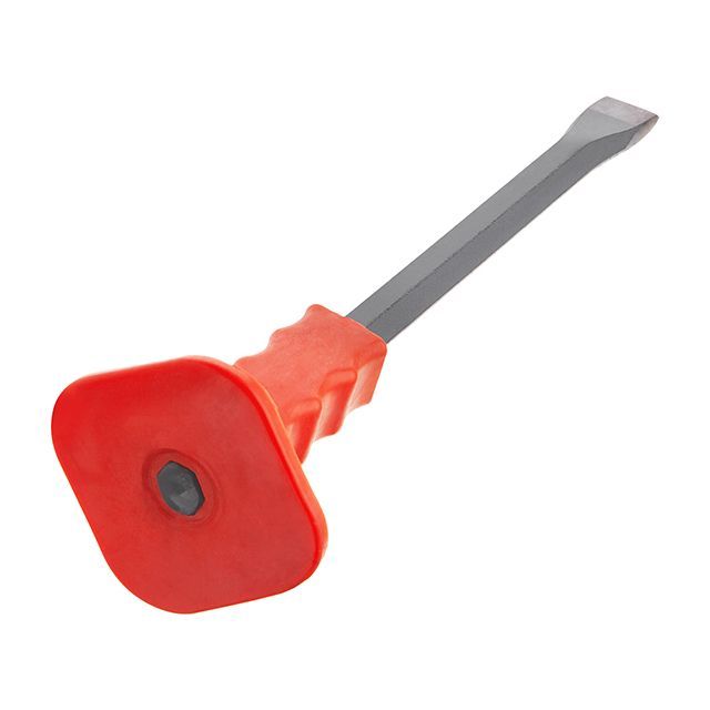 Зубило по камню 300*16*23мм INTERTOOL UT-3030
