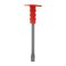 Зубило по камню 300*16*23мм INTERTOOL UT-3030