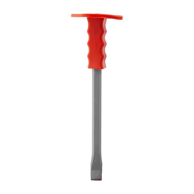 Зубило по камню 300*16*23мм INTERTOOL UT-3030