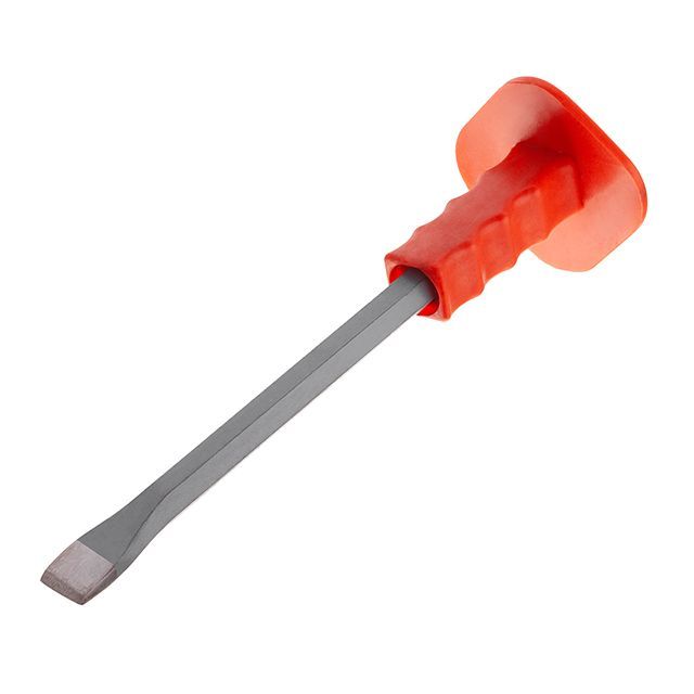 Зубило по камню 300*16*23мм INTERTOOL UT-3030