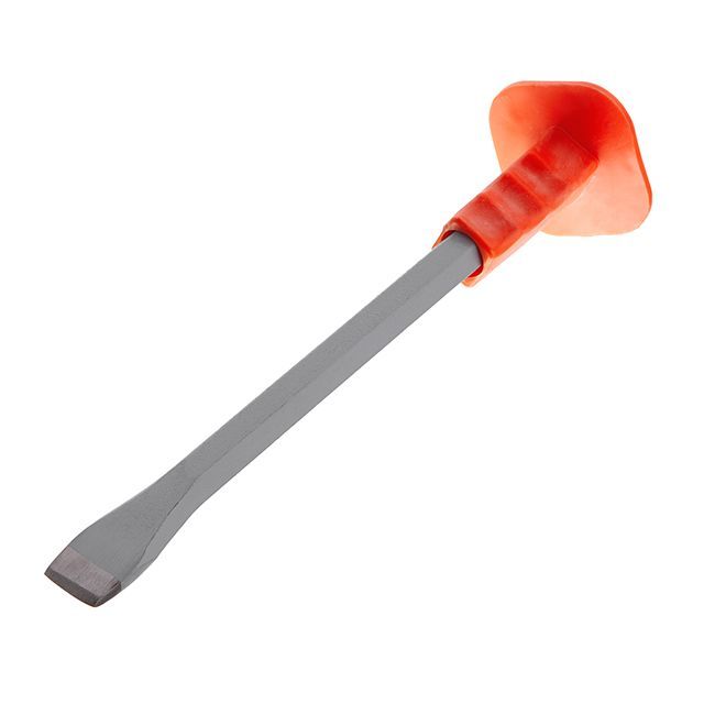 Зубило по камню 350*19*25мм INTERTOOL UT-3035