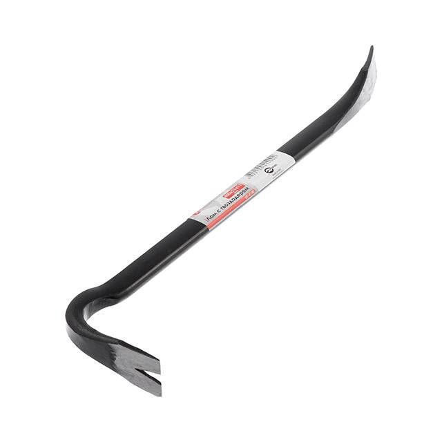 Лом с гвоздодером 400*21*11 мм INTERTOOL UT-4140