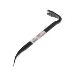 Лом с гвоздодером 400*21*11 мм INTERTOOL UT-4140