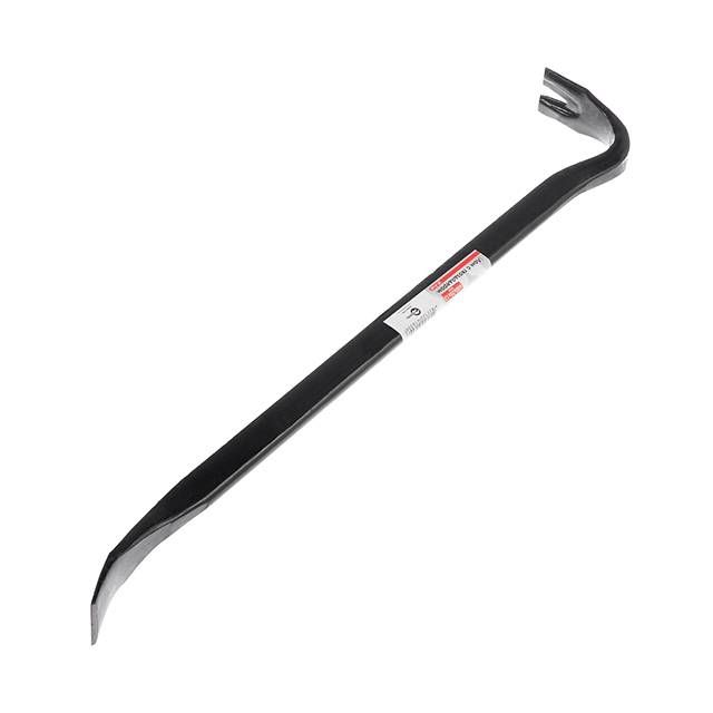 Лом с гвоздодером 600*25*12 мм INTERTOOL UT-4160