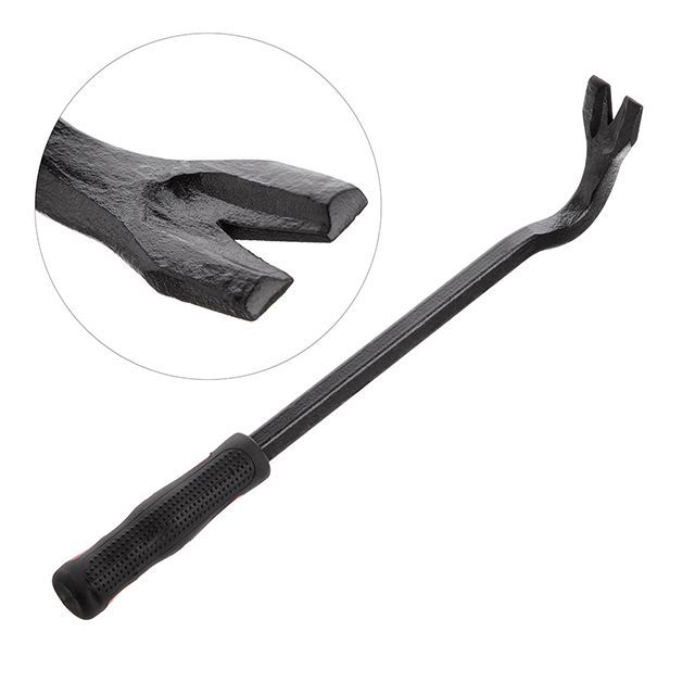 Гвоздодер 350*16 мм INTERTOOL UT-4235