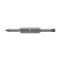 Комплект отверточных насадок PH1/SL5 мм, 4 в 1, 10 ед. INTERTOOL VT-0061