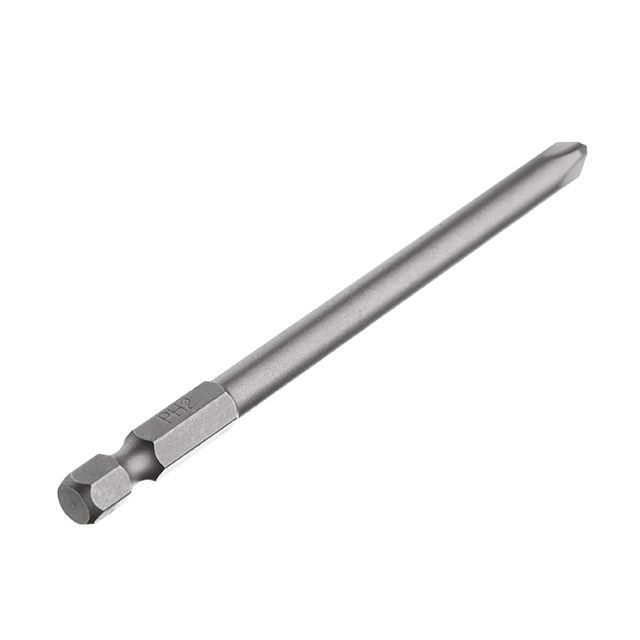 Комплект отверточных насадок PH2*100 мм, 10 ед., STORM INTERTOOL VT-0072