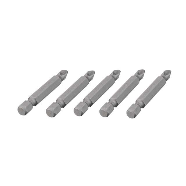 Комплект отверточных насадок PZ2, ACR, S2, 5 ед., STORM INTERTOOL VT-0204