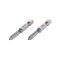 Комплект отверточных насадок, PZ1, 1/4"×50 мм, S2, 2 шт., STORM INTERTOOL VT-0214