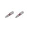 Комплект отверточных насадок PH1, S2, 2 ед., STORM INTERTOOL VT-0217