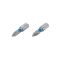 Комплект отверточных насадок PZ1, S2, 2 од., STORM INTERTOOL VT-0220