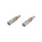 Комплект отверточных насадок Hex H4.0, S2, 2 ед., STORM INTERTOOL VT-0227