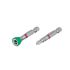 Комплект отверточных насадок PH2 с ограничителем, S2, 2 ед., STORM INTERTOOL VT-0231