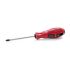 Отвертка крестовая PH2*100 мм INTERTOOL VT-3143