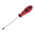 Отвертка крестовая, PZ1×125 мм, Cr-V INTERTOOL VT-3157