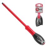Отвертка изолированная крестовая PH0*60 мм, 1000 В INTERTOOL VT-3210