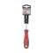 Отвертка шлицевая SL5.0*75 мм, CR-V INTERTOOL VT-3304