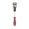 Отвертка шлицевая SL5.0*100 мм, CR-V INTERTOOL VT-3306