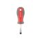Отвертка шлицевая SL6.0*38 мм, CR-V INTERTOOL VT-3309