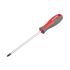 Отвертка крестовая PH2*150 мм, CR-V INTERTOOL VT-3322