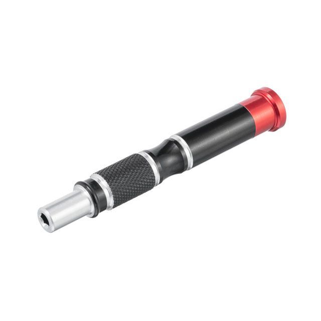 Отвертка прецизионная с комплектом насадок 21 ед INTERTOOL VT-3339