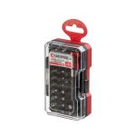 Набор отверточных насадок с держателем 33 ед. INTERTOOL VT-3380