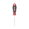 Отвертка шлицевая SL3.0*75 мм, S2, STORM INTERTOOL VT-3401