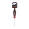 Отвертка шлицевая SL3.0*75 мм, S2, STORM INTERTOOL VT-3401