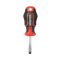 Отвертка шлицевая SL5.0*38 мм, S2, STORM INTERTOOL VT-3405