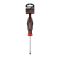 Отвертка шлицевая SL6.0*100 мм, S2, STORM INTERTOOL VT-3410