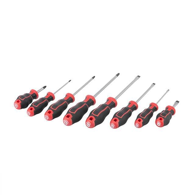 Набор отверток 12 ед., STORM INTERTOOL VT-3442