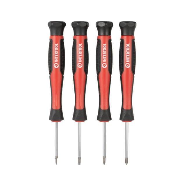 Набор отверток 12 ед., STORM INTERTOOL VT-3442