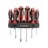 Набор отверток 12 ед., STORM INTERTOOL VT-3442